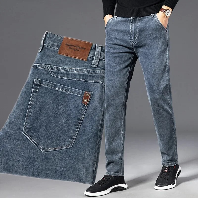 Milano Flexible Denim Jeans