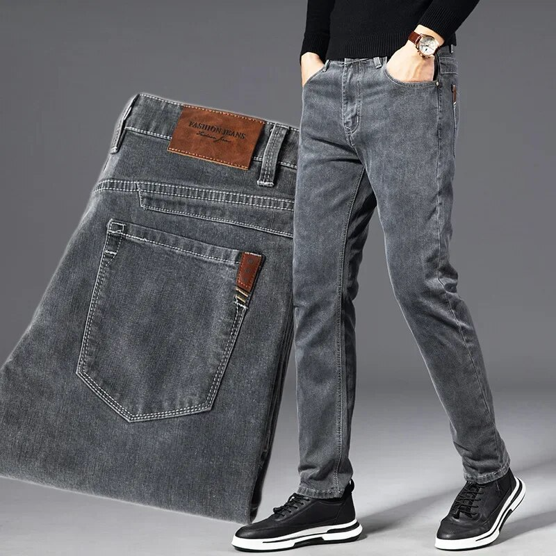 Milano Flexible Denim Jeans