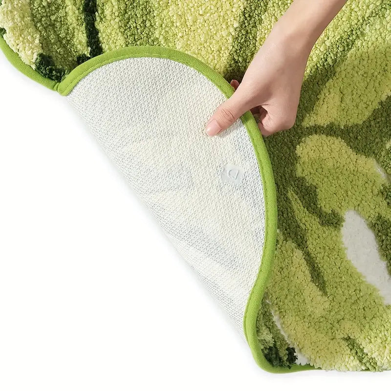 Serenity Leaf Rug