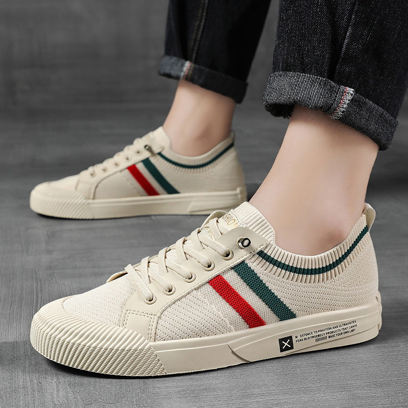 Lusario Knit Sneakers