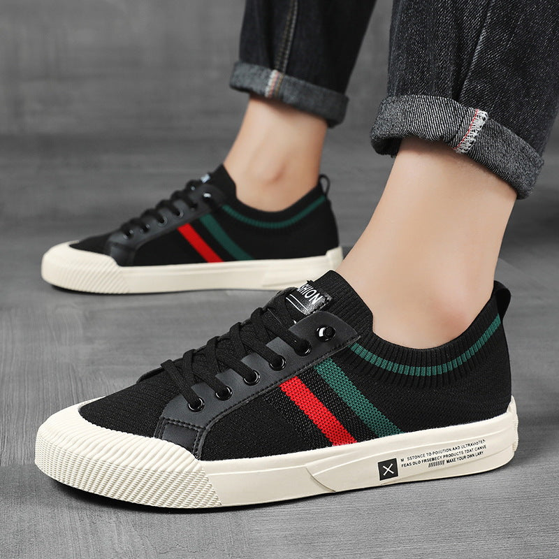 Lusario Knit Sneakers