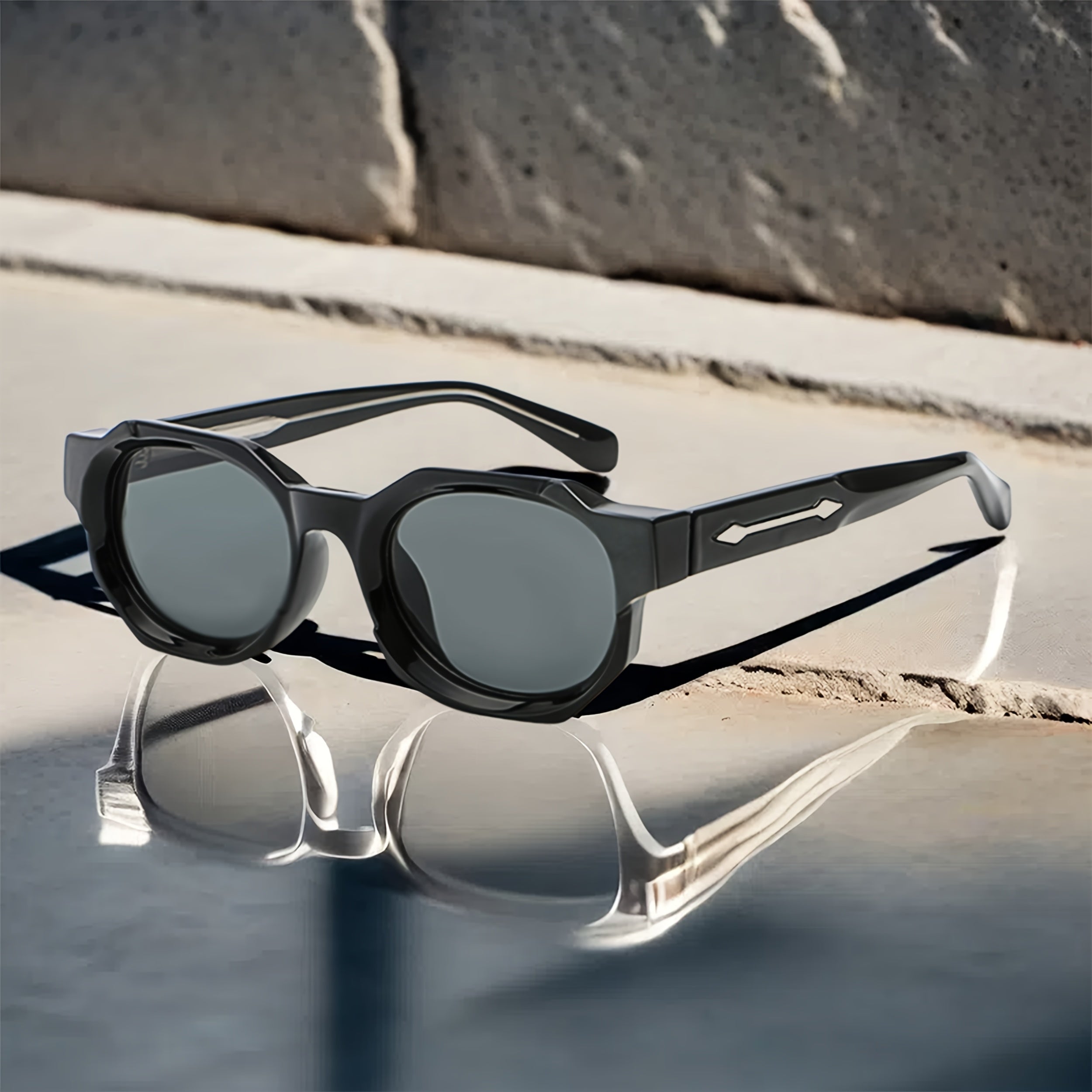 Acetate Sunglasses