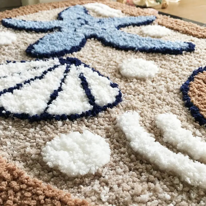 Seaside Retreat Rug