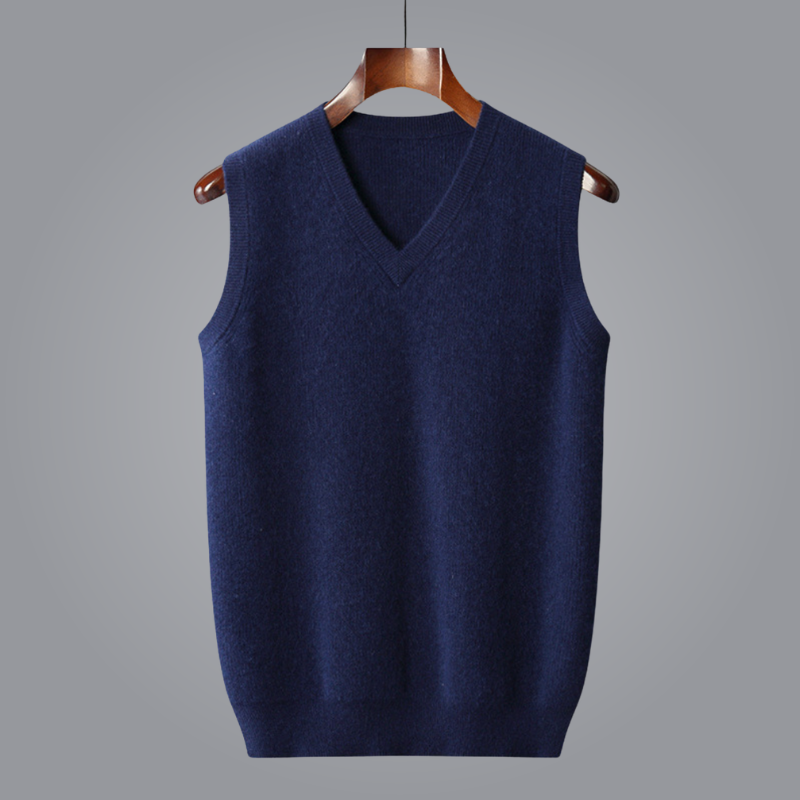 NALIRI WOOL VEST