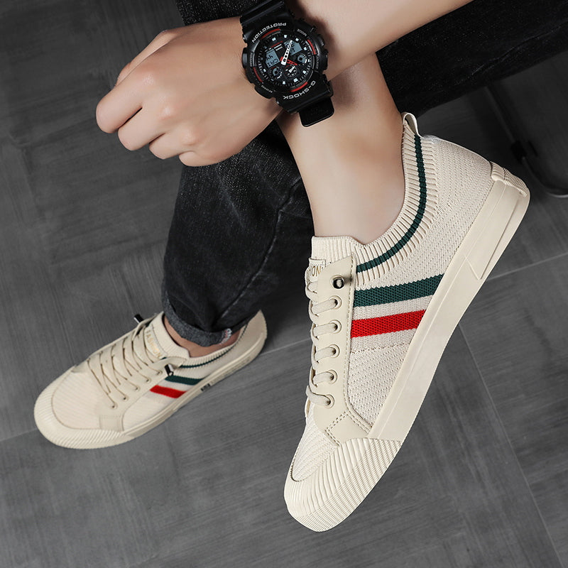 Lusario Knit Sneakers