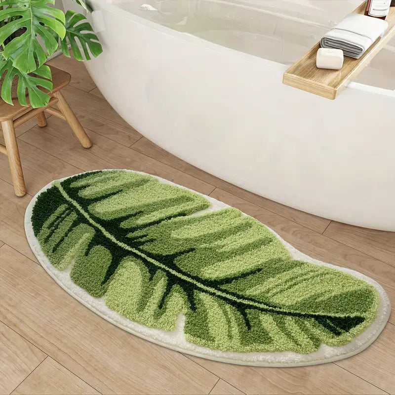 Serenity Leaf Rug