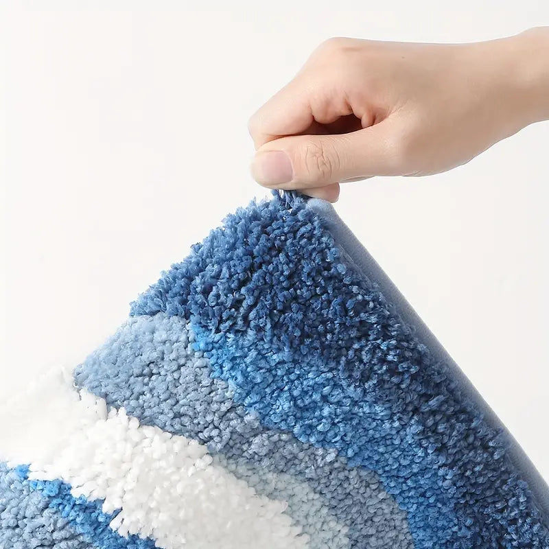 Seaside Wave Rug