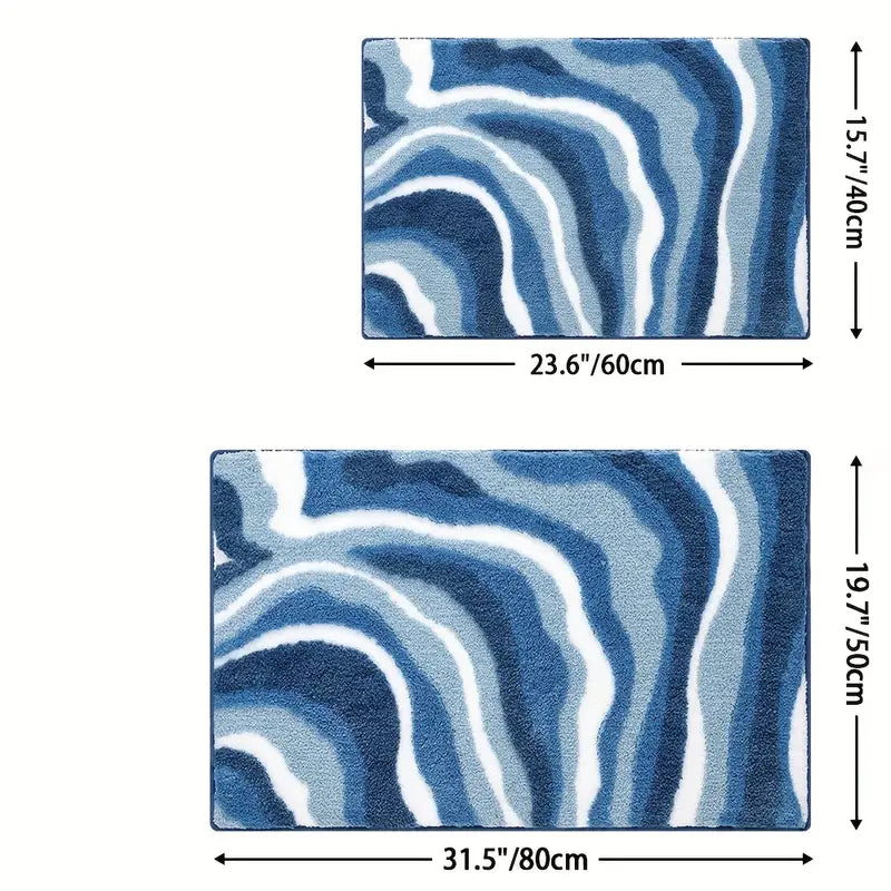 Seaside Flow Rug