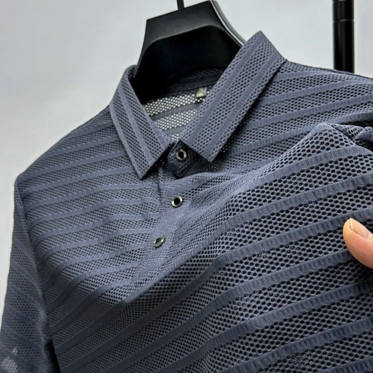 Lunesso Premium Silk Polo