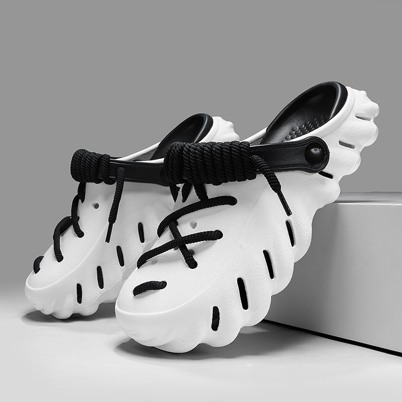 AirStride Laced Clogs