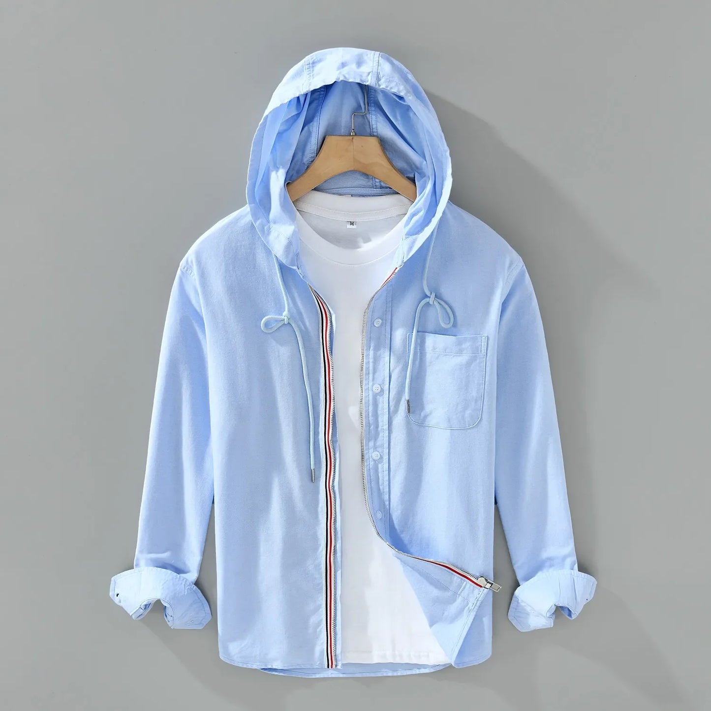 Dave Wellington Long Sleeve Shirt