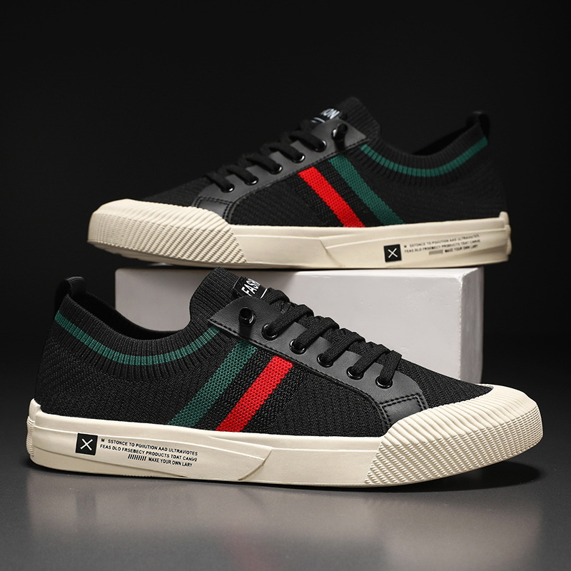 Lusario Knit Sneakers