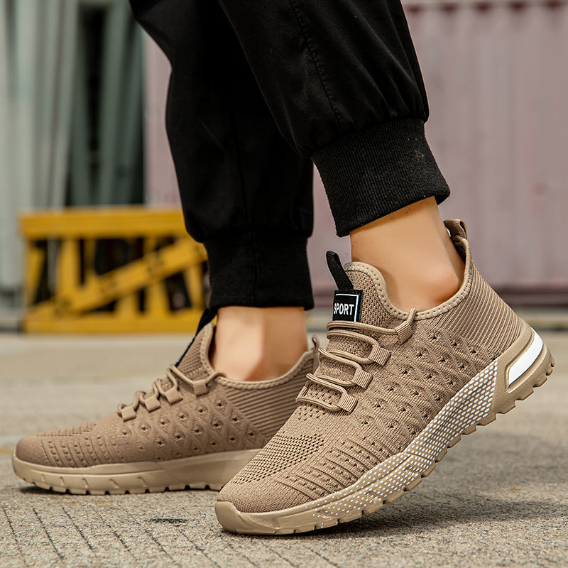 Caleb Morgan Mesh Sport Sneakers