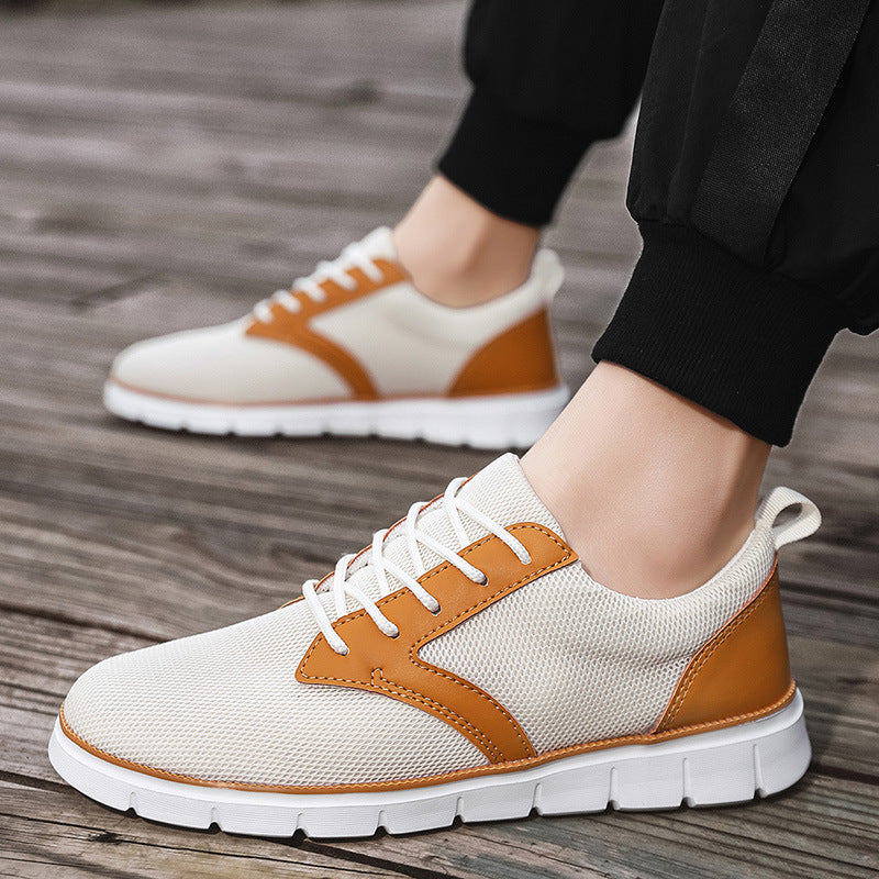 Liam Turner Mesh Comfort Sneakers