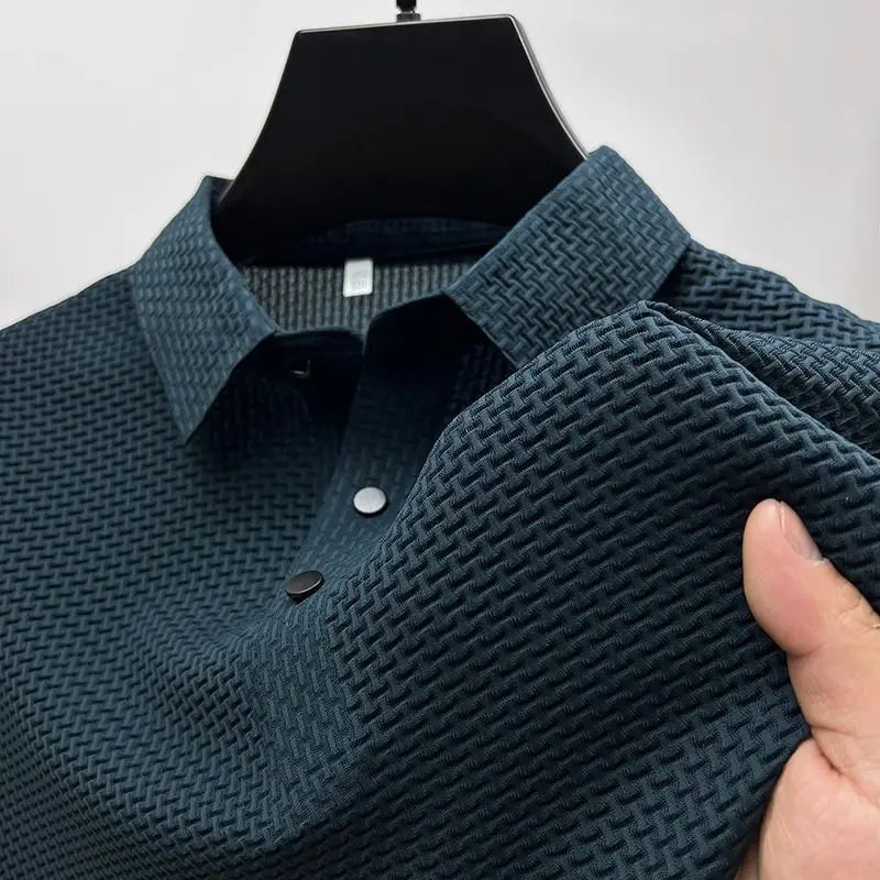 Harrison Ice Silk Polo