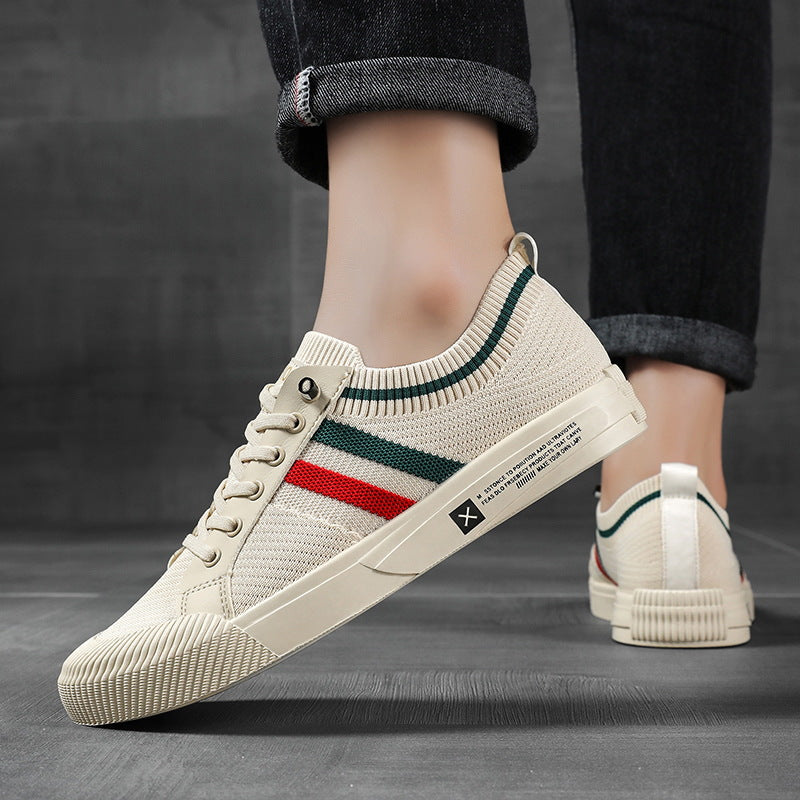 Lusario Knit Sneakers