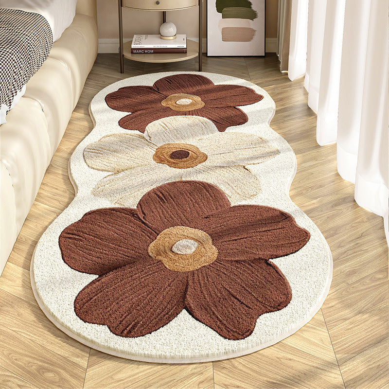 Earth Blossom Rug