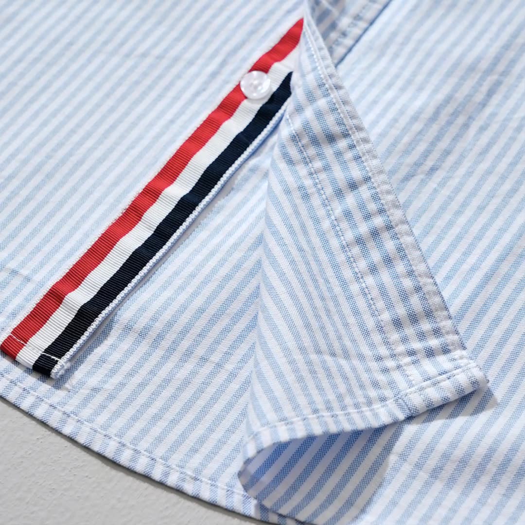 Orrin Linen Shirt