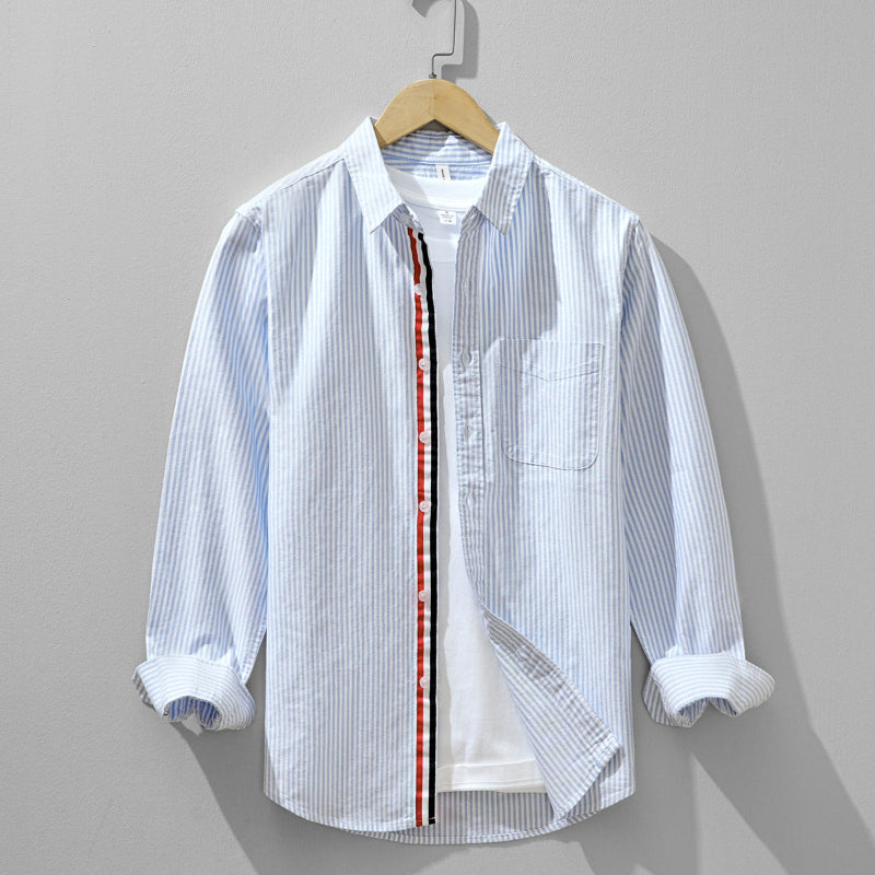 Orrin Linen Shirt