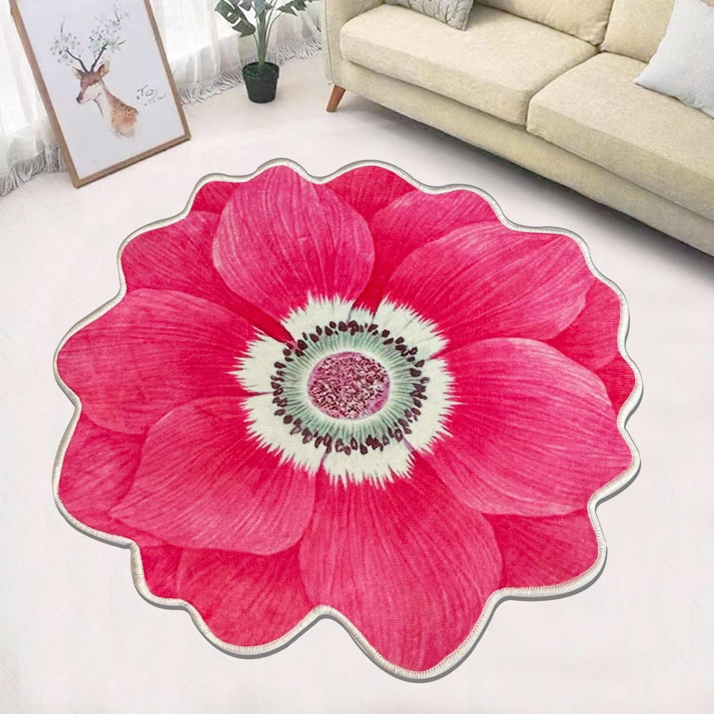 Bloomsbury Garden Rug