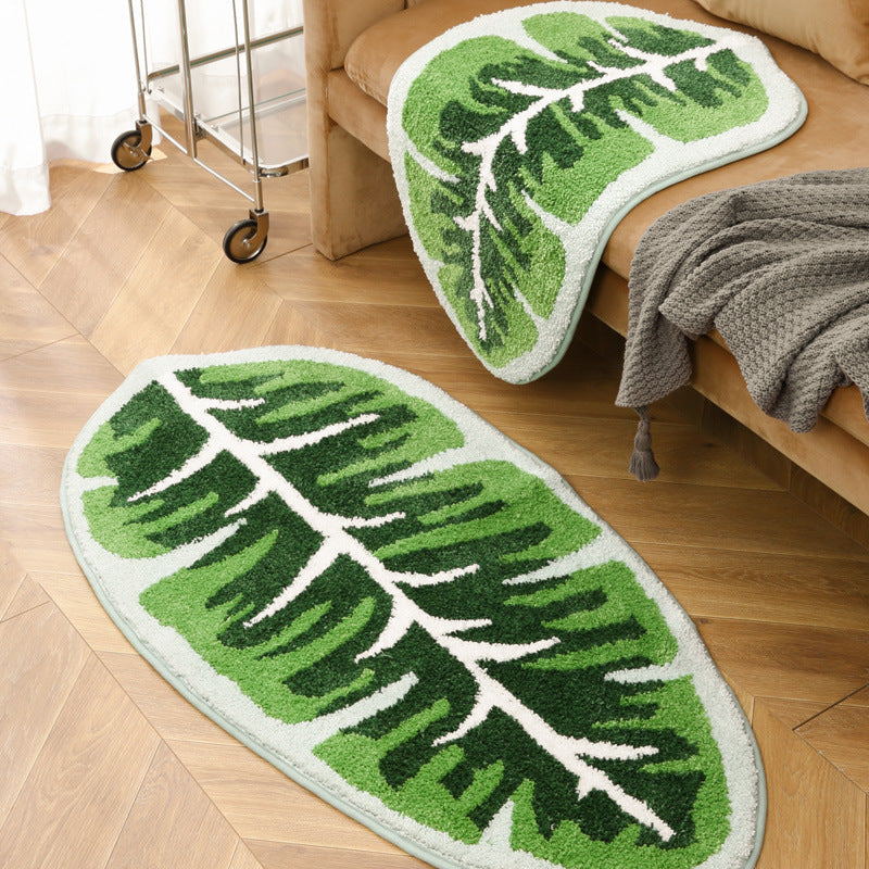 Serenity Leaf Rug