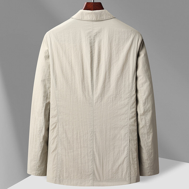 RENVO™ LINEN BLAZER