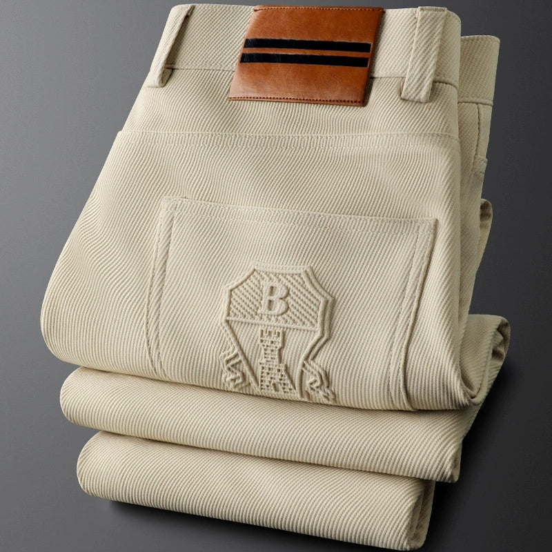 Belvedere Stretch Twill Trousers