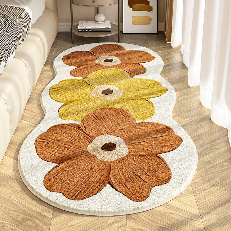 Earth Blossom Rug