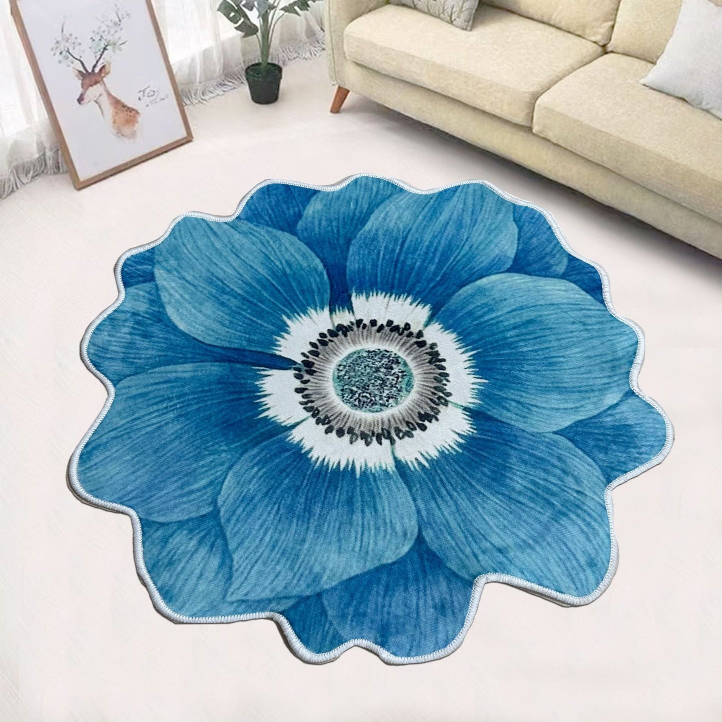 Bloomsbury Garden Rug