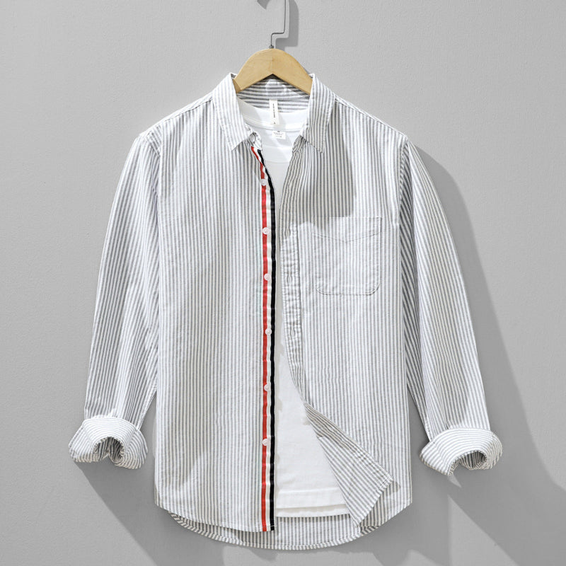 Orrin Linen Shirt