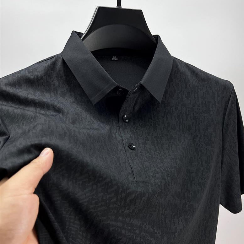 Solviero Premium Silk Polo
