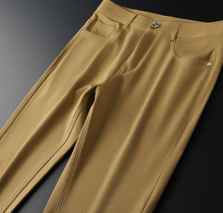 Belvedere Stretch Twill Trousers