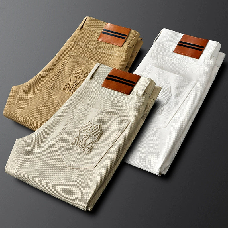 Belvedere Stretch Twill Trousers