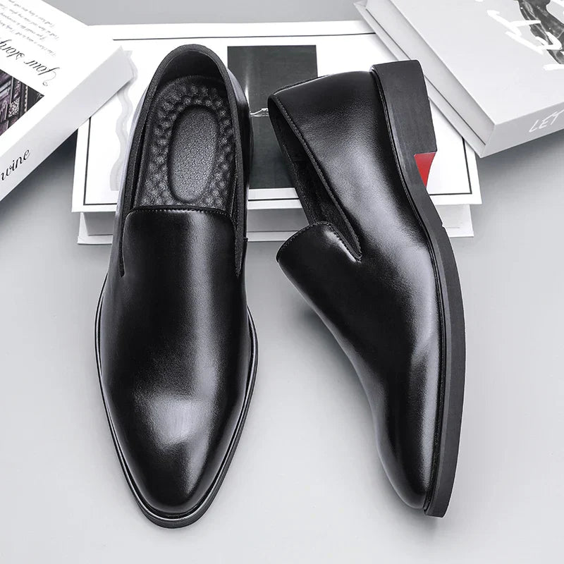 Dorien Classic Slip-On Loafers