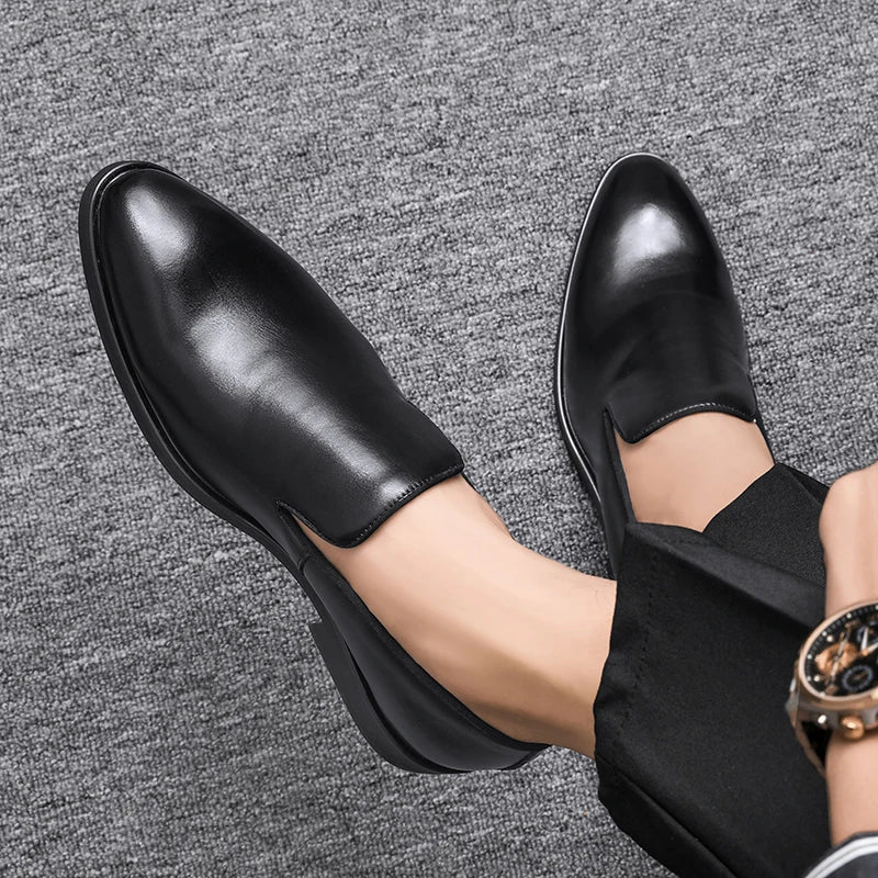 Dorien Classic Slip-On Loafers