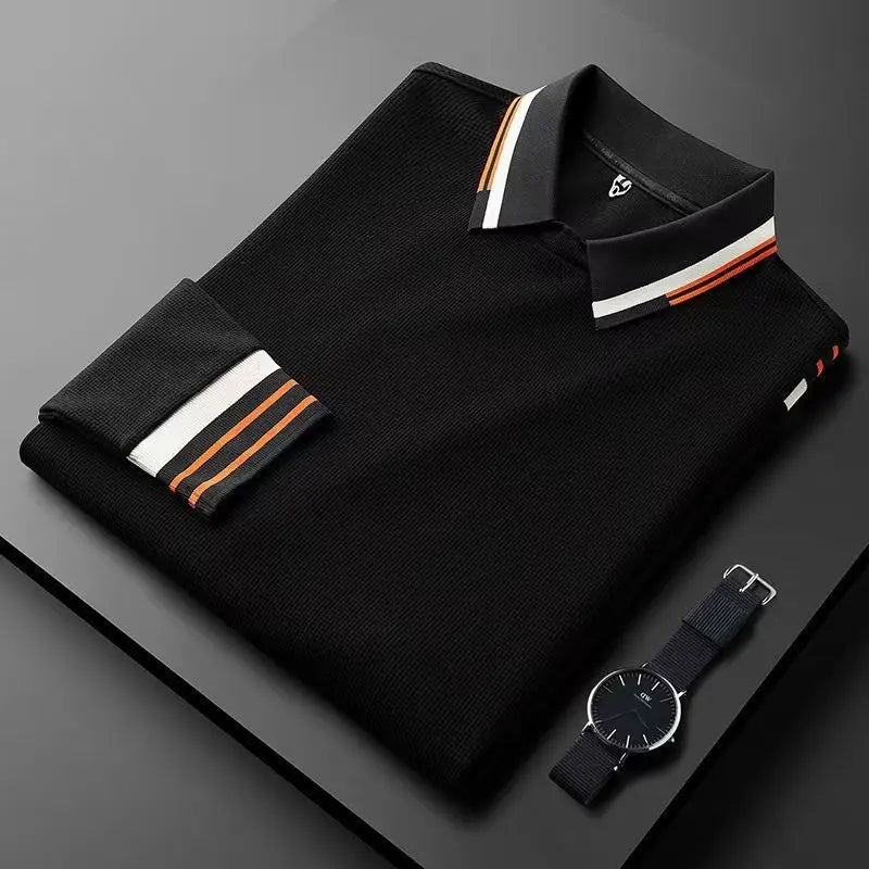 Graham Wells Striped Shirt