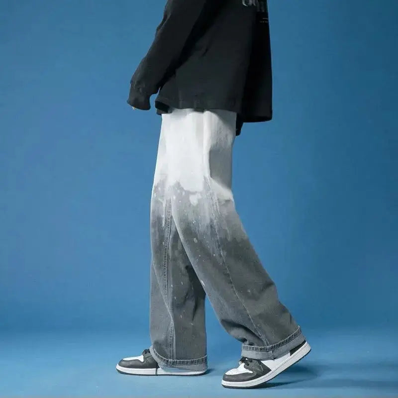 Nebrizo Gradient Jeans