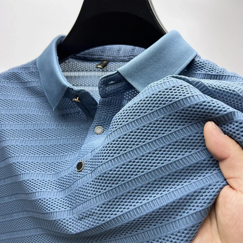 Lunesso Premium Silk Polo