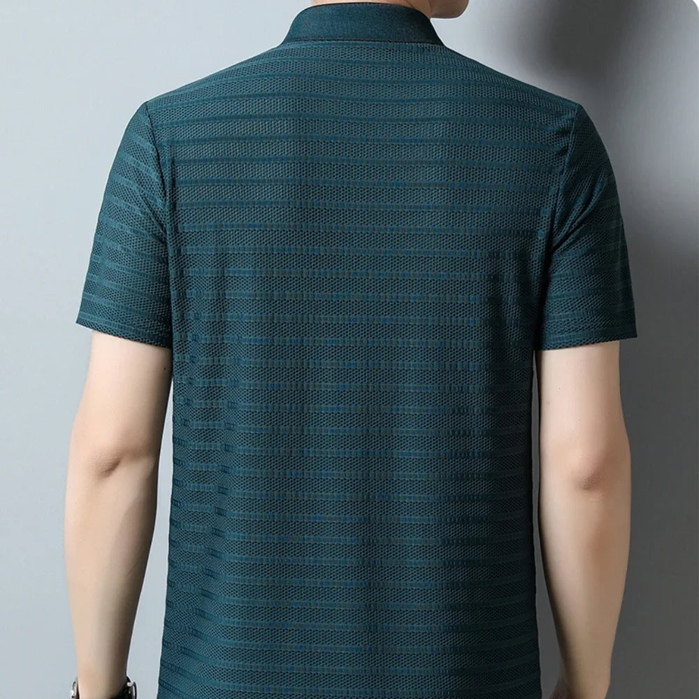 Lunesso Premium Silk Polo