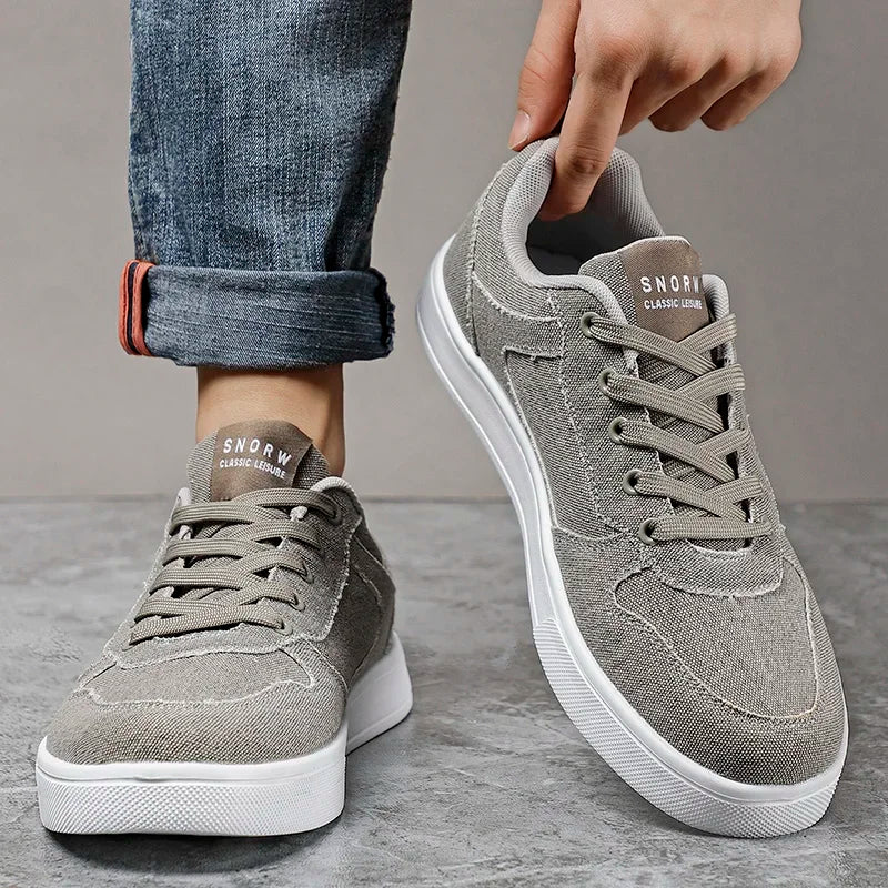 Idris | Miejskie sneakersy męskie