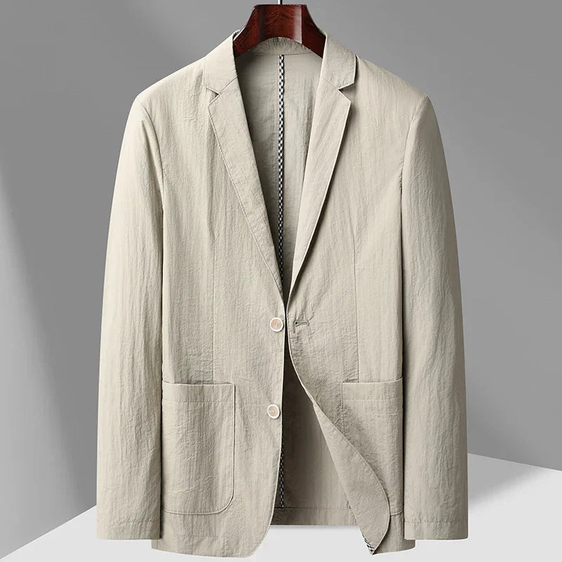 RENVO™ LINEN BLAZER