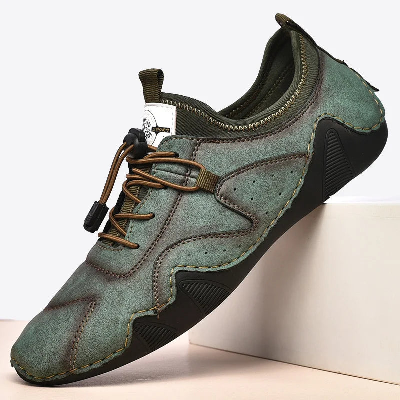 Jasper Hale Trail Suede Sneaker