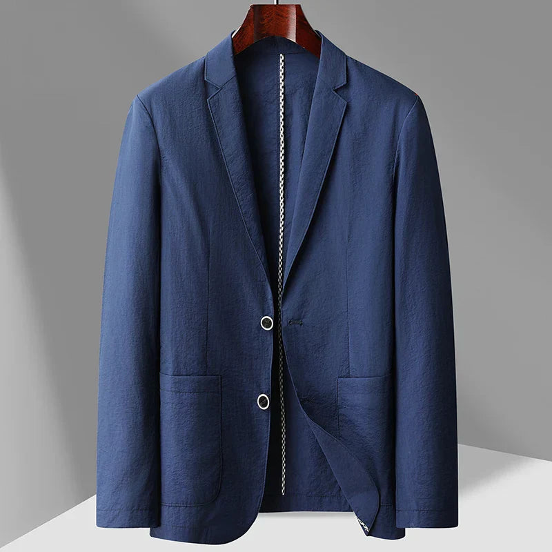 RENVO™ LINEN BLAZER