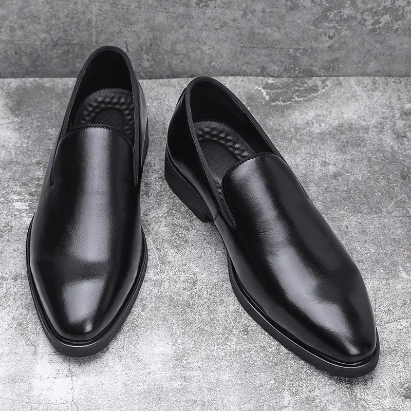 Dorien Classic Slip-On Loafers