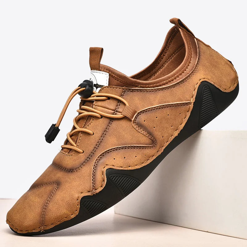 Jasper Hale Trail Suede Sneaker