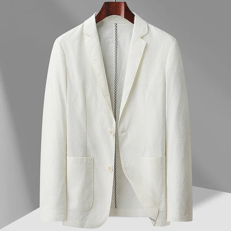 RENVO™ LINEN BLAZER