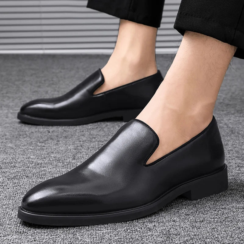 Dorien Classic Slip-On Loafers