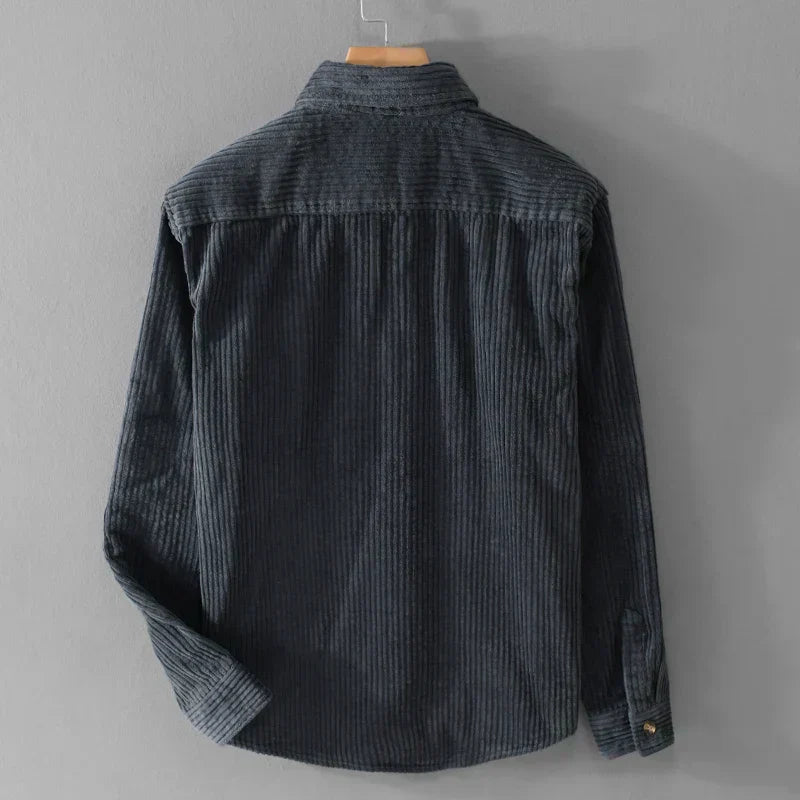 Rowden™ Premium Corduroy Shirt