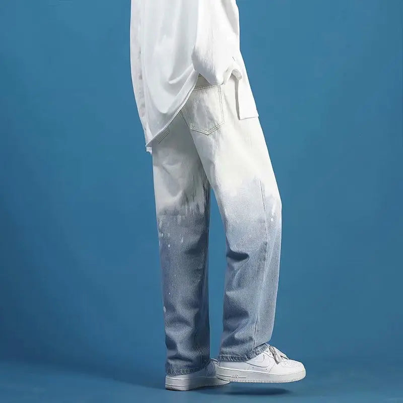 Nebrizo Gradient Jeans