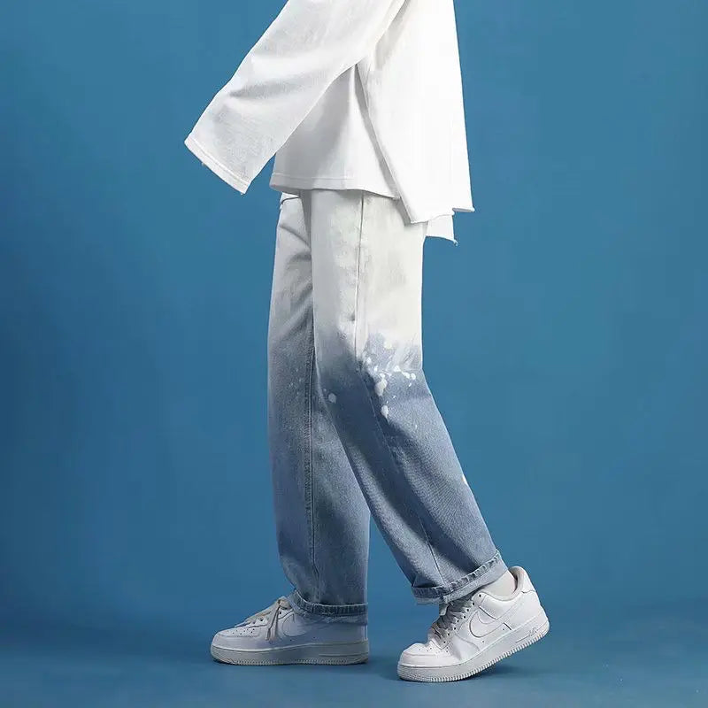 Nebrizo Gradient Jeans